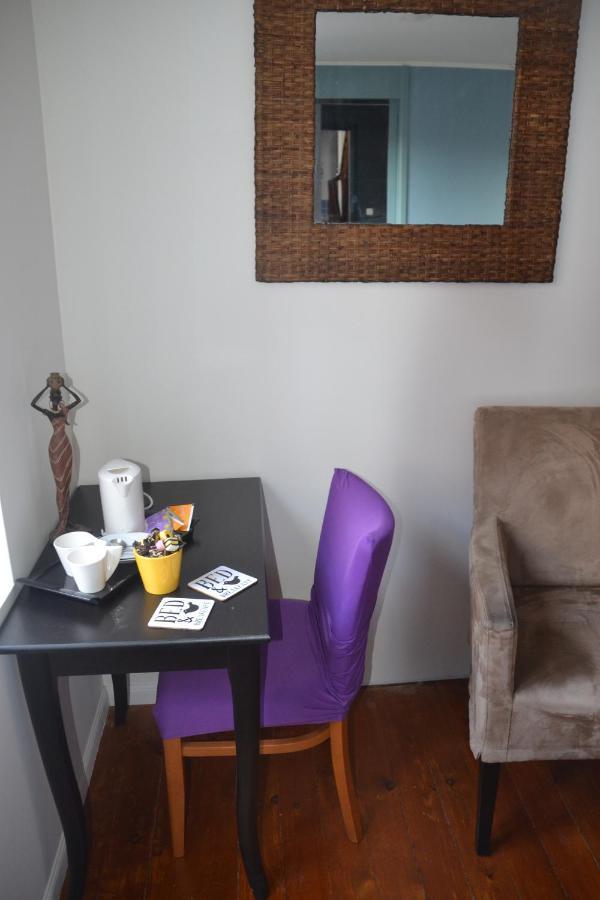 Ter Thuyne Bed & Breakfast อีปส์ ภายนอก รูปภาพ