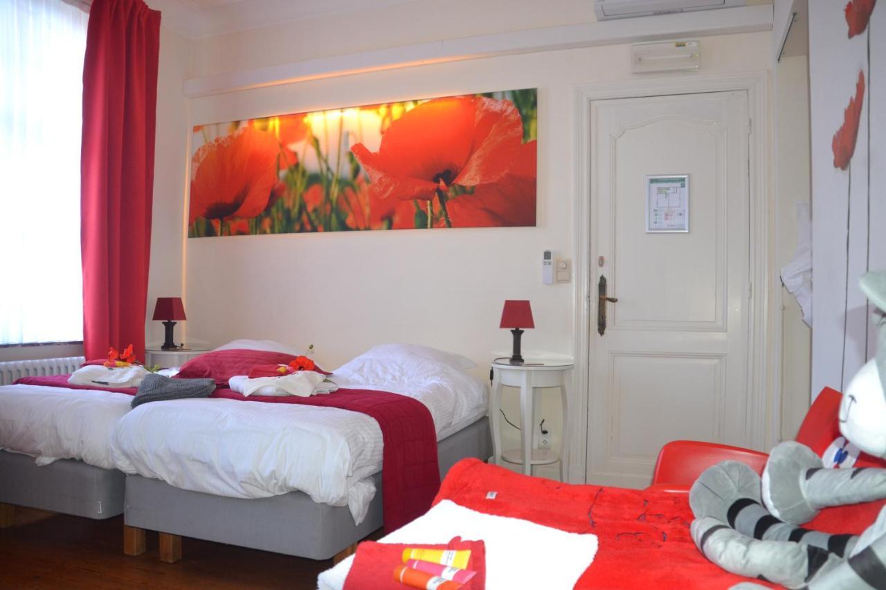 Ter Thuyne Bed & Breakfast อีปส์ ภายนอก รูปภาพ