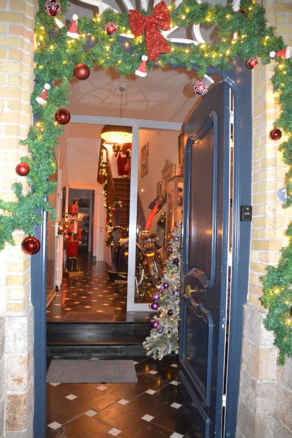 Ter Thuyne Bed & Breakfast อีปส์ ภายนอก รูปภาพ